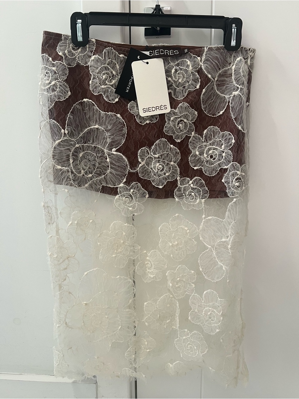 Siedres Siam Skirt- Size 36/S; New with Tags